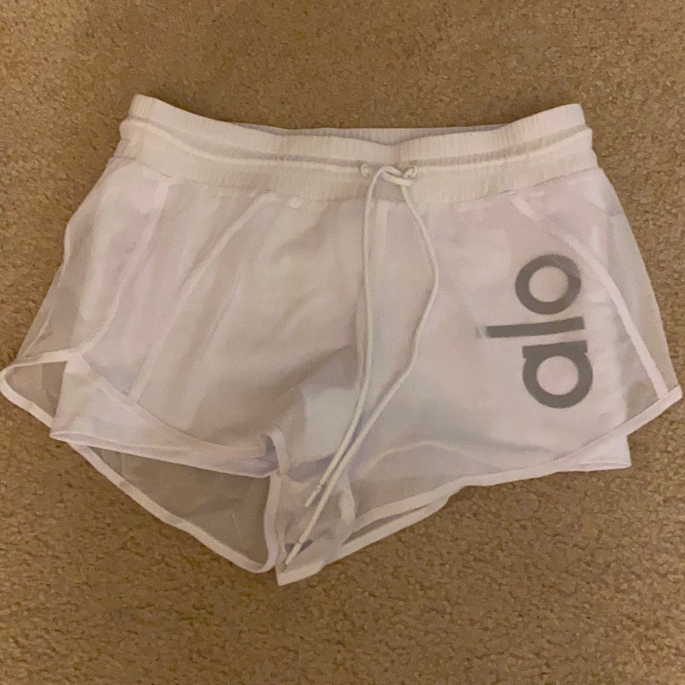 athletic shorts